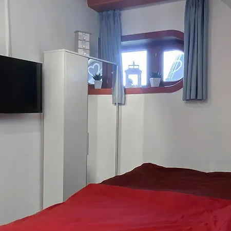 Moin-moin In Friedrichskoog-spitze By Interhome Lägenhet Friedrichskoog-Spitz