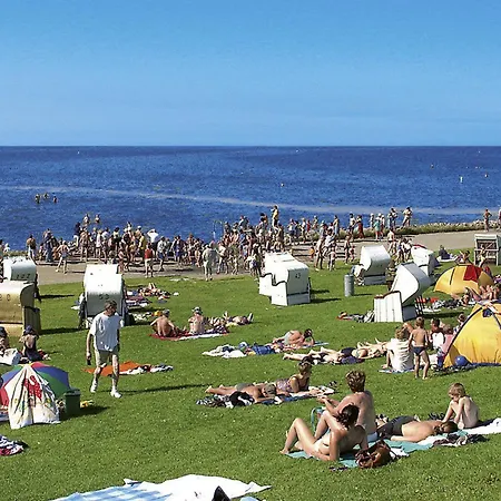 Lägenhet Moin-moin In Friedrichskoog-spitze By Interhome