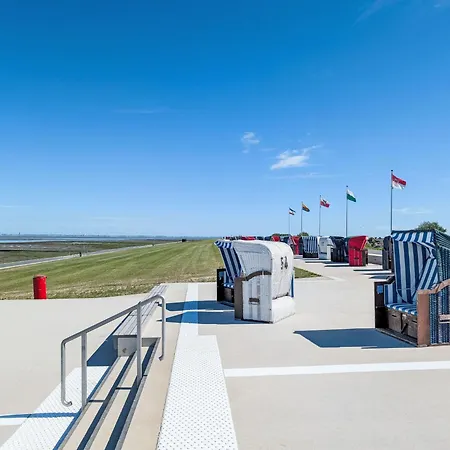 Lägenhet Moin-moin In Friedrichskoog-spitze By Interhome