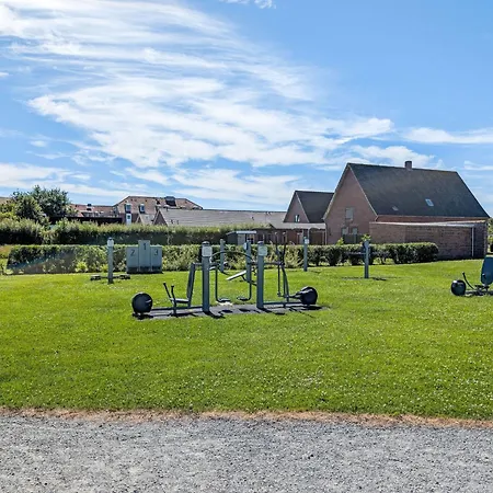 Moin-moin In Friedrichskoog-spitze By Interhome Lägenhet *