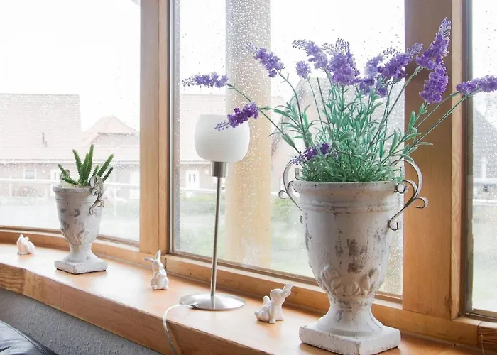 Appartement Moin-moin In Friedrichskoog-spitze By Interhome