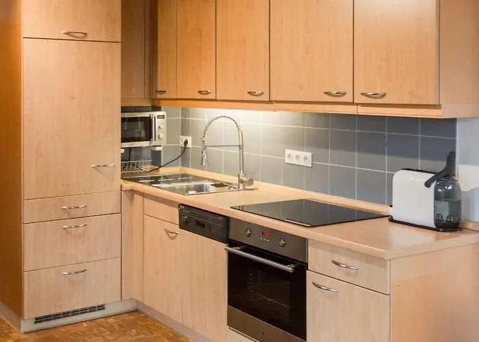 Moin-moin In Friedrichskoog-spitze By Interhome Appartement Friedrichskoog-Spitz