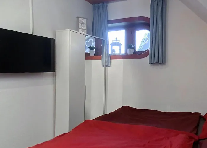 Moin-moin In Friedrichskoog-spitze By Interhome Appartement Friedrichskoog-Spitz