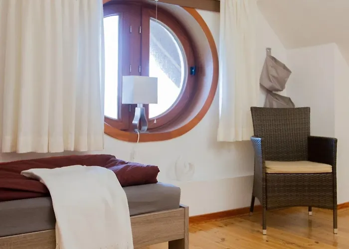 Moin-moin In Friedrichskoog-spitze By Interhome *