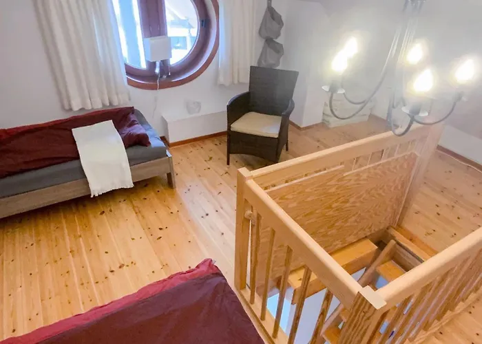 Moin-moin In Friedrichskoog-spitze By Interhome Appartement Friedrichskoog-Spitz